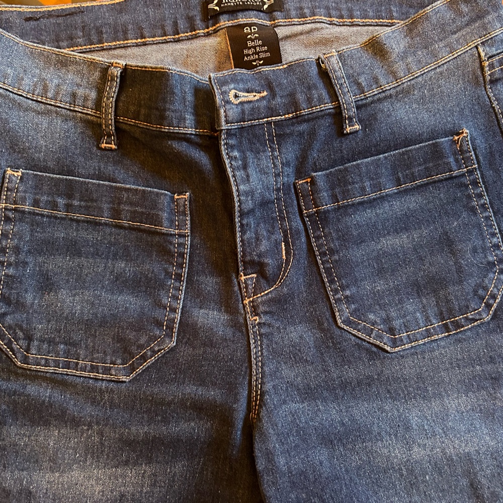 Nanette Lepore Denim